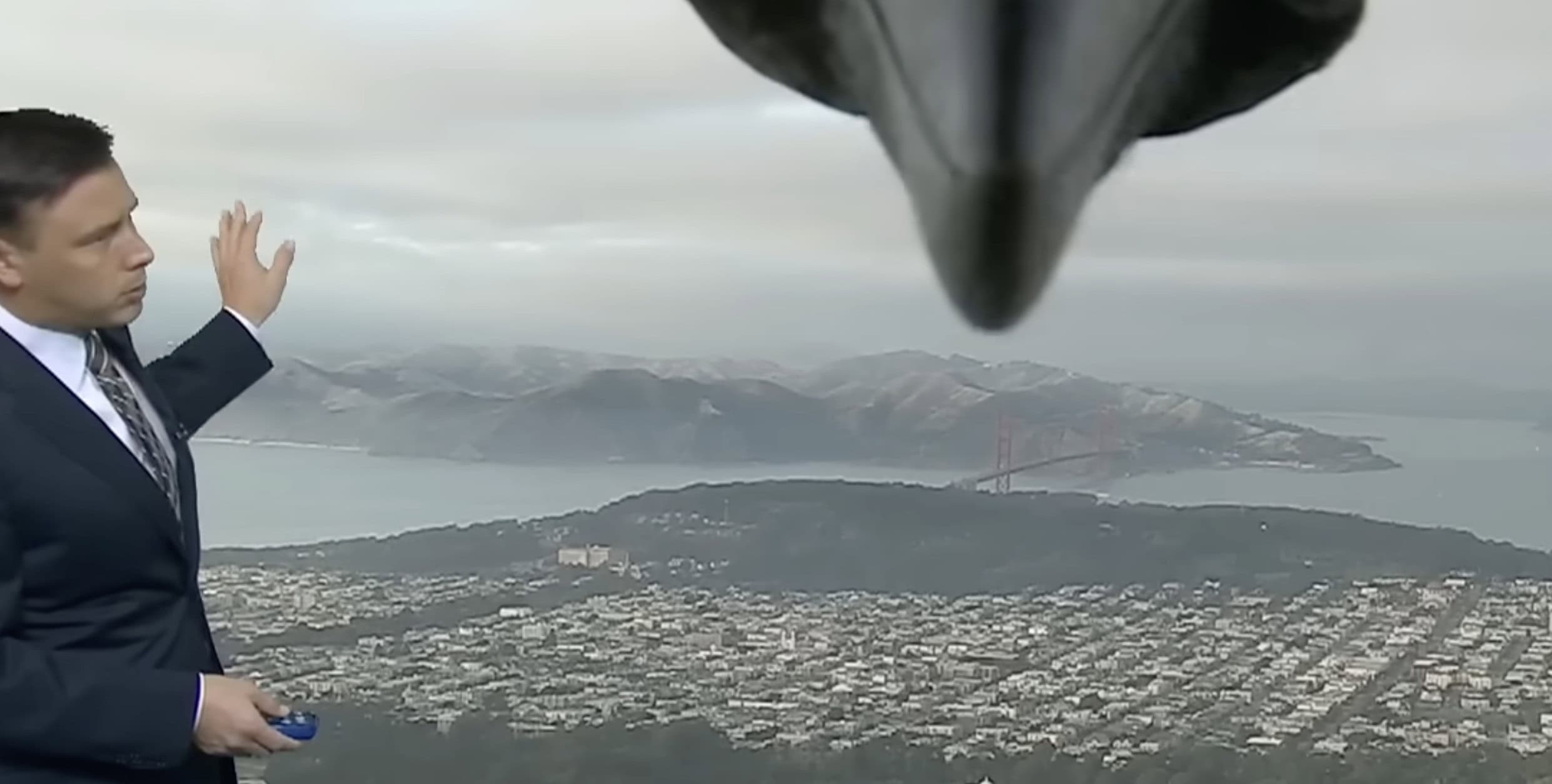 Bird Bomb